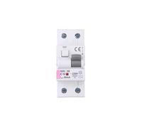 AEG Interrupteur magnétothermique différentiel C10 A kZS 2 m 30 mA 10 kA