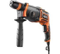 AEG KH24IXE Marteau perforateur combiné SDS-Plus Marteau piqueur + 13mm FIXTEC Mandrin 2,4 J
