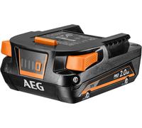 Batterie 18V AEG L1820SHD 2Ah PROLITHIUM-ION