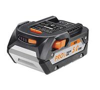 AEG L1850R Batterie 5,0 Ah, 18 V, Li-Ion, outils puissants à batterie de rechange, sans chargeur-L1850R.
