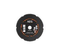 AEG Disque abrasif carbure - 76mm - AAKMMAC01, Grise, Carbure de tungstène, Carbure, Meuleuse d’angle
