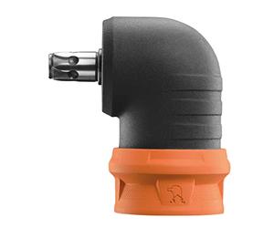 AEG - Mandrin renvoi d'angle pour perceuse percussion BSB18CBL - BSB18CBL-RAA