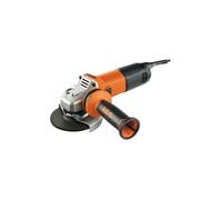 AEG Meuleuse électrique WS13-125 SXEK 125 mm 1300 W variateur avec coffret