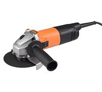 AEG Meuleuse d'angle WS8-125S – 800 W – 125 mm – protection anti-redémarrage