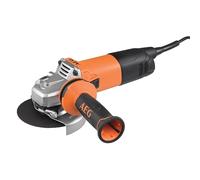 AEG - Meuleuse avec Coffret, 1000W, 125 mm 4935451303