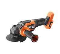 AEG Meuleuse 125 mm BEWS18-125BLPX2-0 18V Brushless 9000 tr/min sans batterie/chargeur