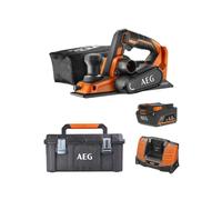 Aeg Pack Rabot 18V