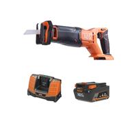 Aeg Pack scie sabre 18V + batterie 4,0 Ah