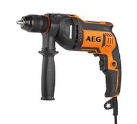 AEG - Perceuse à percussion 750W 27Nm 1 vitesse - SBE 750 RE
