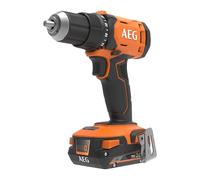 AEG Perceuse visseuse BS18G4-202C 18V 2x2,0Ah avec chargeur en coffret