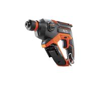 AEG - Perforateur burineur SDS+ 18V compact, 1,5 Joules EPTA, 5500 cps/min, 16 mm dans le béton, sans batt. ni chargeur - BBH18C-0