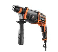AEG Perforateur burineur KH24IXE SDS-Plus 24 mm 800 W 2,4 J (EPTA) Mandrin Fixtec 13 mm en coffret