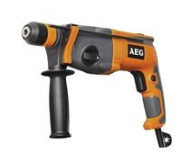 AEG - Perforateur burineur SDS-Plus 26mm 800W - KH 26 E