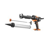 AEG Pistolet à cartouche BKP18C3-600-0- sans fil 18 Volts - Sans batterie ni chargeur