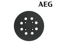 Aeg Plateau ponceuse excentrique - 125 mm