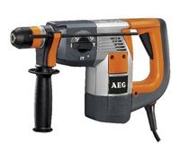 AEG PN3500X Set Marteau perforateur combiné SDS-plus Set de forets Set de burins Appareil professionnel