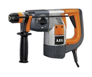 AEG PN3500X Set Marteau perforateur combiné SDS-plus Set de forets Set de burins Appareil professionnel