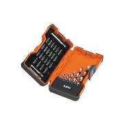 AEG - Powerset 4932352249 Lot de forets à métaux HSS-G 35 pièces