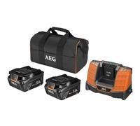 AEG Powertools Set de perceuse et accessoires Marque EAN : 4058546412364