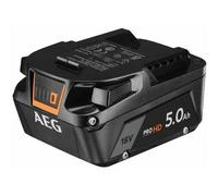 AEG Batterie Pro L1850SHD 18 V 5,0 Ah Lithium-ion HD