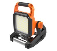 AEG - Projecteur sans-fil 18 Volts - 2500 lumens (livré sans batt. ni chargeur) - BAL18-0, Orange