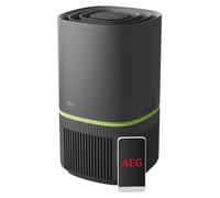 AEG Purificateur d'air Pure 5000 / jusqu'à 41 m²/98 m³ / Couleur : Dark Grey APO50371DG Dark Grey