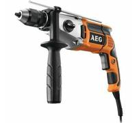 AEG Perceuse percussion SB2E 1100 RV – 1100 W, 2 vitesses