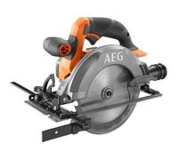 AEG - Tronçonneuse métal electrique 2 300 Watts 355 mm, 4280 tr/min, blocage de l’arbre, Livrée avec : 1 disque de coupe, 1 clé à molette - SMT355