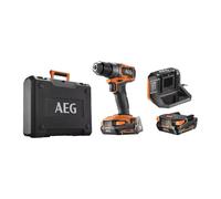 AEG SUBCOMPACT Perceuse-visseuse 18 V BRUSHLESS - Compacte et puissante