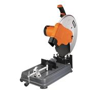 AEG Tronçonneuse à disque électrique SMT355 2300 W 355 mm 4280 tr/min, livrée avec disque et clé