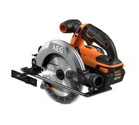 AEG - Tronçonneuse métal electrique 2 300 Watts 355 mm, 4280 tr/min, blocage de l’arbre, Livrée avec : 1 disque de coupe, 1 clé à molette - SMT355