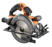 AEG Scie circulaire BKS18BL2-0 sans balais 18 V 190 mm