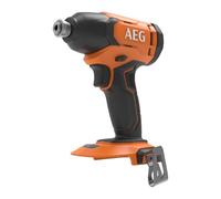 AEG Visseuse à chocs BSS18C2-0 18V 200 Nm - Sans batterie ni chargeur