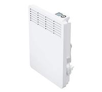 AEG Convecteur mural WKL 505 – 0,5 kW, env. 6 m², détection fenêtre ouverte, minuterie hebdomadaire