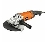 AEG Meuleuse d'angle WS 24-230 GV DMS 230 mm 2400 W en coffret