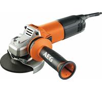 AEG Meuleuse d'angle WS 13-125 SXE 1300 W Ø125 mm
