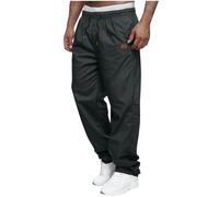 AEGJEGVD 2025 Pantalon Cargo Homme Bas de Jogging Pant Hommes Casual Pantalons de Loisirs Taille élastique avec des Poches de Cordon de Serrage Vetement de Travail Pas Cher