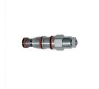 AELATNGS Vanne d'équilibrage de cartouche hydraulique CBCA-LAN, 12 V DC