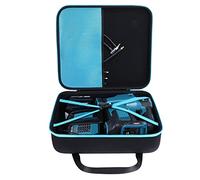Aenllosi Étui pour Makita DMP181z 18V pour Inflador Compresseur Makita 18v | Ajustement Précis pour Makita DMP181z 18V pour Inflador Compresseur Makita 18v, Coque Rigide en EVA, Intérieur Anti-Rayures