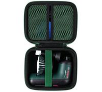 Aenllosi Étui Rigide de Protection pour Bosch UniversalBrush, Noir Étui | Ajustement Précis pour Brosse de Nettoyage électrique Bosch UniversalBrush Bosch Universal Brush, Coque Rigide en EVA