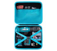 Aenllosi Étui Rigide de Rangement pour Outils sans Fil Makita DTM51Z 18 V | Coque Rigide Protectrice, Rangement Quotidien Organisé, Étui Seul, Rangement de Protection, Utilisation Quotidienne