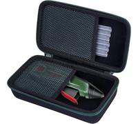 Aenllosi Étui Rigide pour Bosch GluePen 06032A2070, Noir Étui Seul | pour Bosch Home and Garden Pistolet à Colle Chaude sans Fil GluePen (06032A2070/ 06032A2020/ 06032A2000, Produit Non Inclus