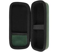 Aenllosi Housse de Protection pour Bosch Truvo Détecteur de Câble, Noir | Coque Rigide en EVA, Protection Antichoc, Extérieur Résistant aux Éclaboussures, Espace pour Accessoires, Étui Seul