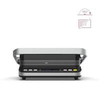 Aeno AEG0001 AENO Kontaktgrill EG1 180° Öffnung max.230°C edelstahl/blk retail