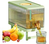 AENZA Distributeur Boisson en Distributeur Eau Boisson Frigo Fontaine Punch Bonbonne en avec Refroidisseurs Et FontainesDistributeurDistributeur Capacité 4,5 L
