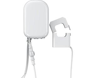 Aeotec Home Energy METER Gen5, Z-Wave Plus Moniteur D'utilisation de L'électricité Intelligent, Rapport de consommation électrique en temps réel, 1 Pince, 60 Ampères