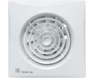 aérateur 180 m3/h silent 200chz hygroréglable et temporisé