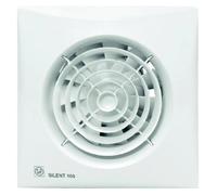 aérateur 95 m3/h silent eco 100crz temporisé