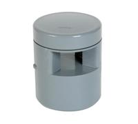Aérateur à membrane PVC - NICOLL - Ø110 mm - Avec bouchon et joint - Membrane en plasto-élastomère