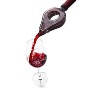 Vacu Vin 1854660 Aérateur à Vin Gris